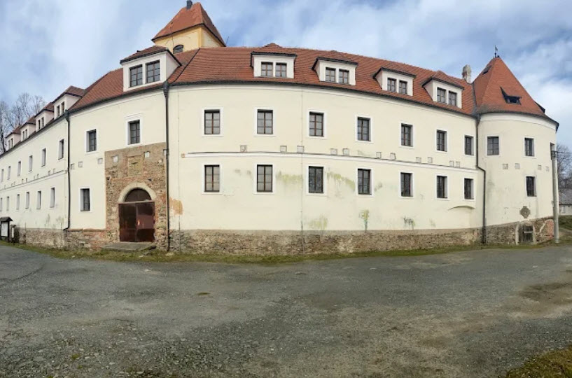 Castle Poběžovice, Czech Republic (Czechia)